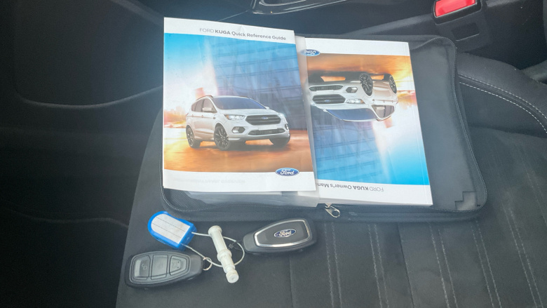 Ford Kuga 2.0 TDCi ST-Line 5dr 2WD Diesel Estate